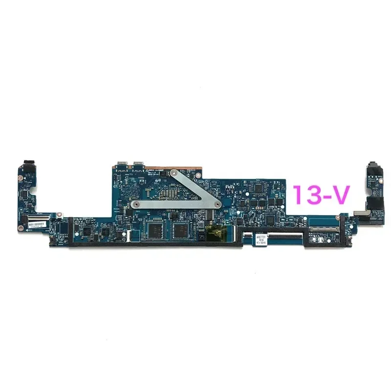 

Suitable For HP 13-V TPN-C127 Laptop Motherboard LA-D402P 901719-601 903668-601 Mainboard 100% Tested OK Fully Work