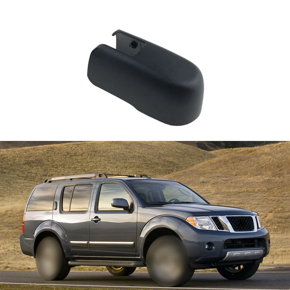 Rear Wiper Arm Cove…