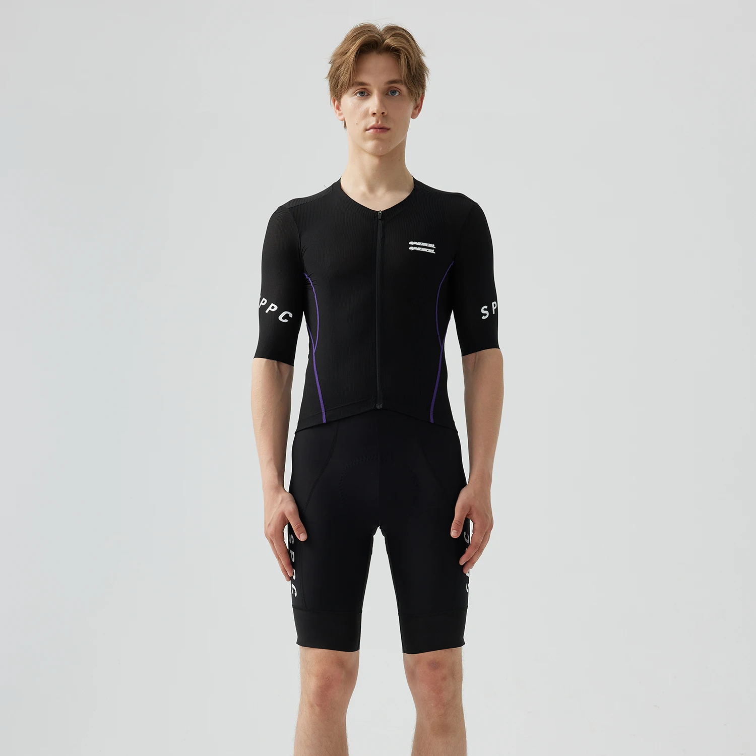 SPEXCEL 2025 SPPC epcis RACE aero Fit summer Lightweight short Sleeve Cycling Jerseys Newest Quick Dry and Breathable fabric