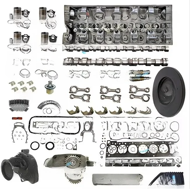 LT10 X15 ISX15 QSX15 Diesel Engine, Overhaul Main Kit