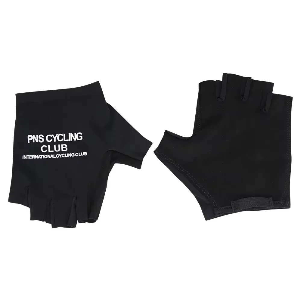 

PNS Cycling Gloves Men Women Anti Slip Half-Finger Bicycle Gloves Breathable MTB Road Sports Bike Gloves Bycicle Accessories