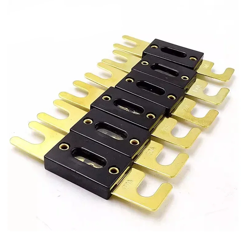 30A 40A 50A 100A 250A 300A 400A 500A ANL Automotive Fuse Holder Protection Controller view 3