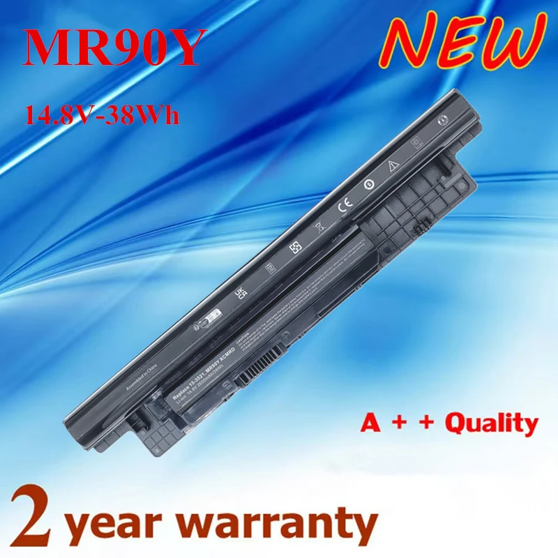

14.8V MR90Y Laptop Battery for DELL Inspiron 3721 5721 N3721 N5721 Latitude 14 15 3000 3440 3540 E3440 E3540
