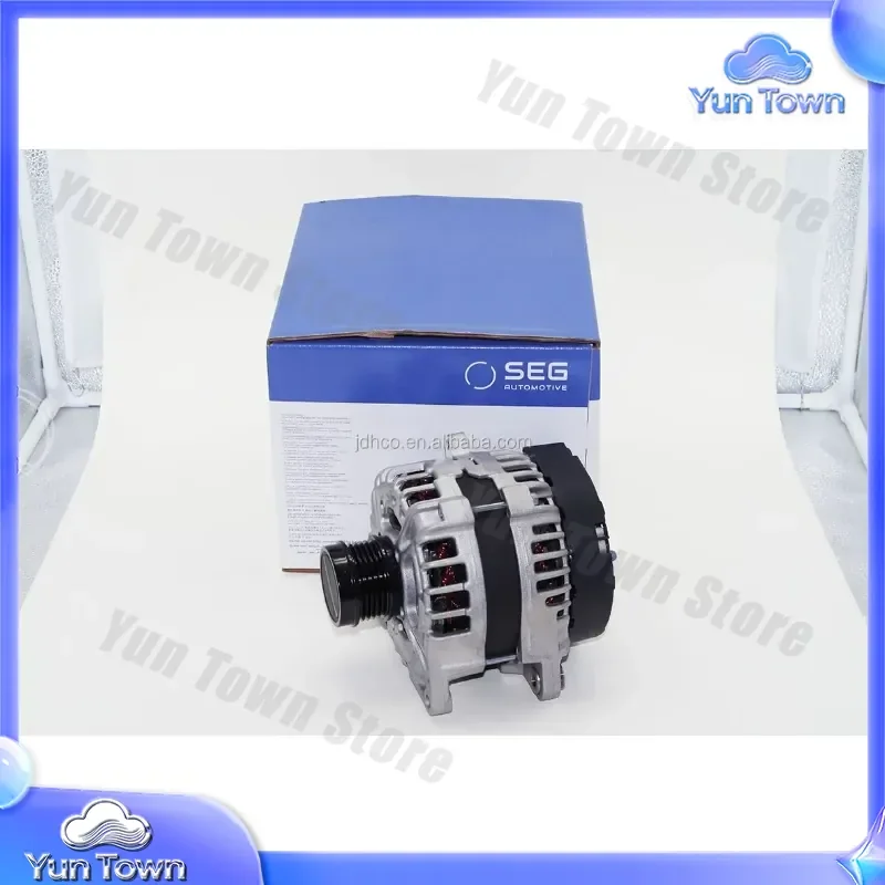 Car Alternator for M133 A0009062202 A0009060803 for Mercedes A45 AMG 4MATIC CLA GLA Auto Electrical Parts Replacement