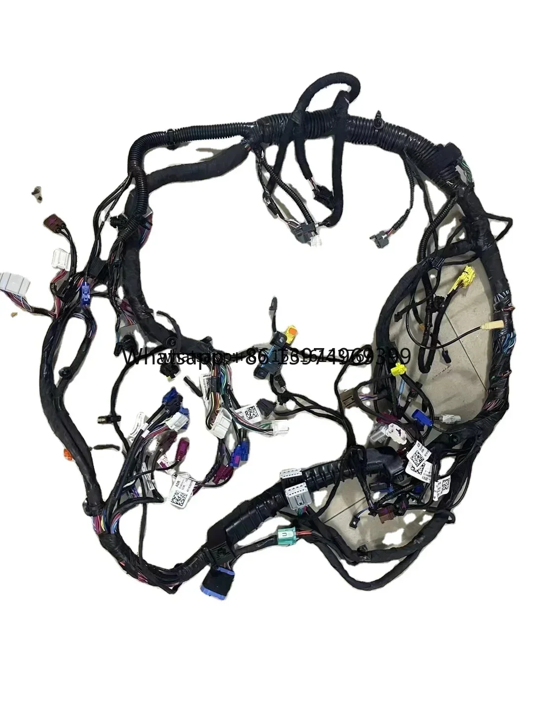 1032443  for Tesla Model X Liftgate Trunk Wiring Harness 1032443-91-G
