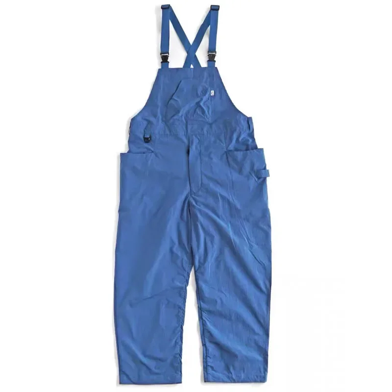 

COMFY Outdoor Casual Straight Pants Loose One-Piece Overalls