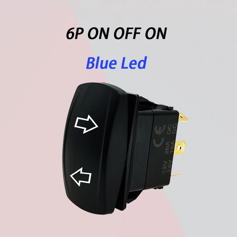Left Right Blue Led…