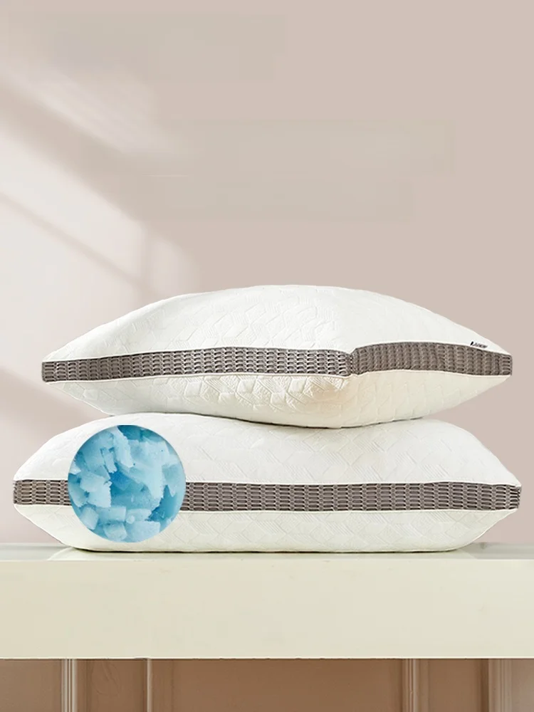 Memory Foam Pillow …