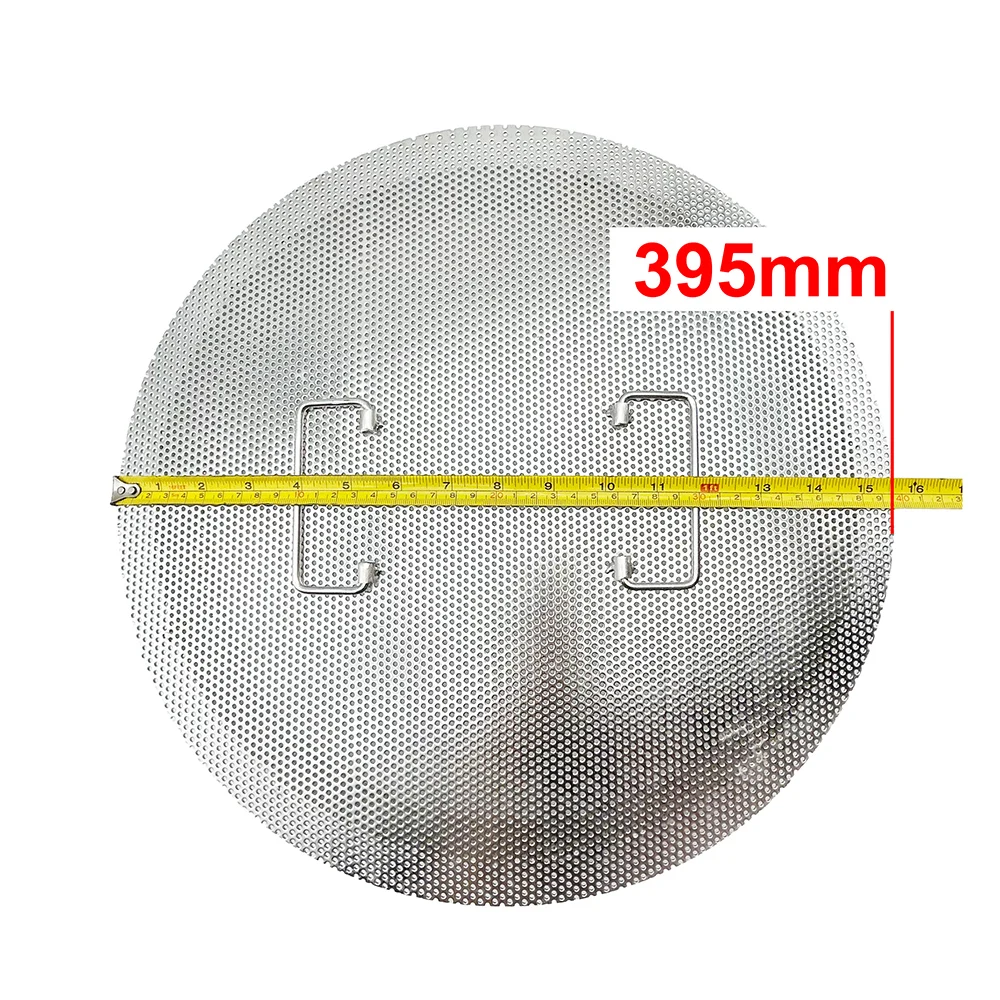 KegLand 65L Heavy Duty False Bottom for DigiBoil / BrewZilla Beer Home Brewing Accessory