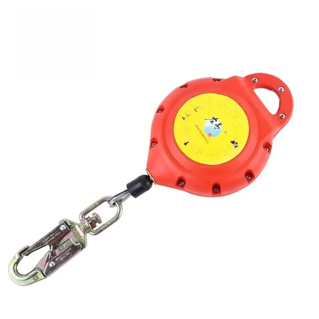 Equipment Fall Protection Camping Security Products Fall Arrester