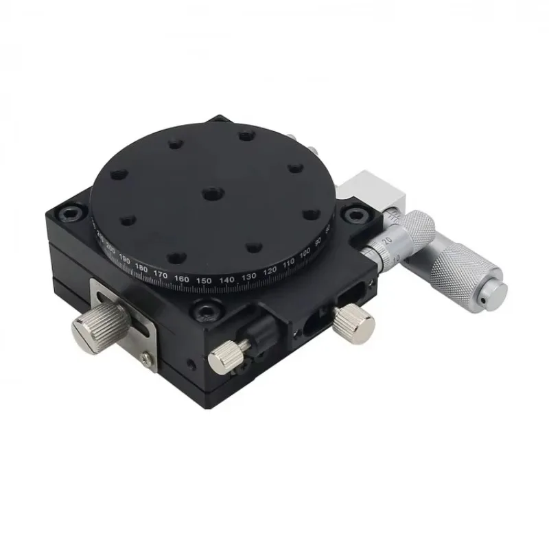 GOOD XR Axis 60*60mm Manual Displacement Platform High Precision Optical Platform XR60-R
