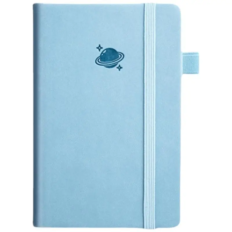 A6/A7 Mini Notebook Portable Pocket Notepad Diary Planner Agenda Memo Office School Stationery