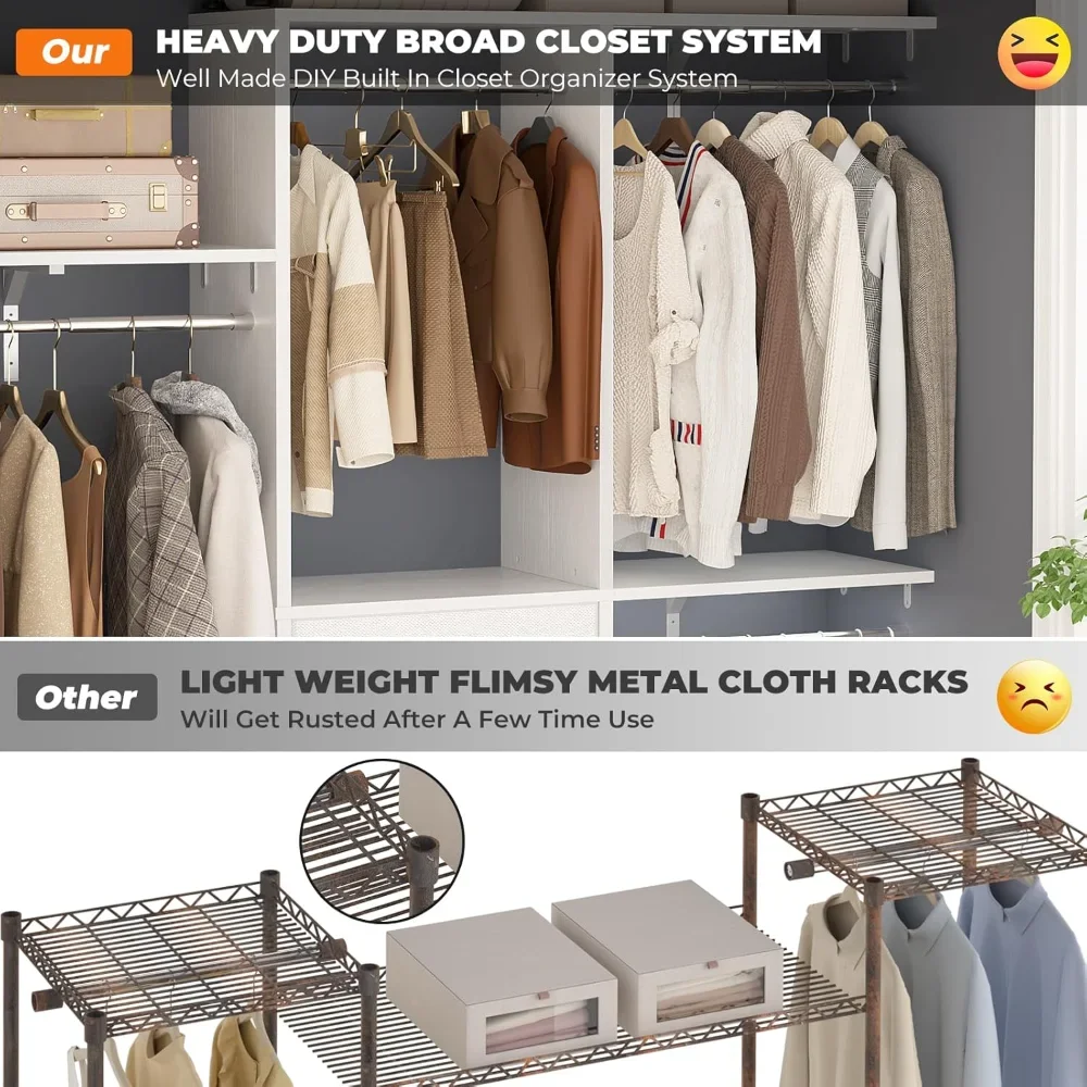 Thumbnail 4 - #3 Latest Modular Closet Systems Offers
