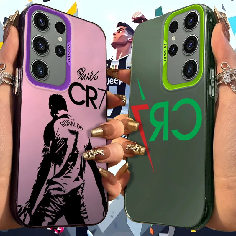 CR7 Frosted Case Fo… - image