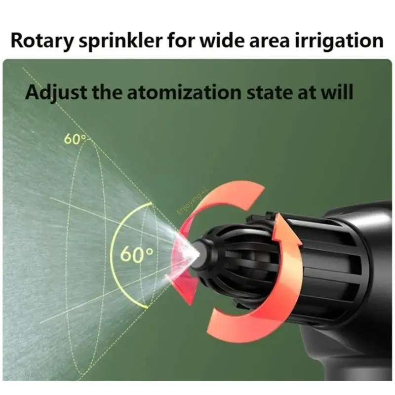 Dense 2000ml Electric sprinkling Equipment Perfect For Homecare And Yard Work