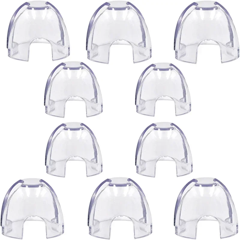 

10Pcs Dental Mouth Opener Intraoral Cheek Retractor Lip Mouth Opener Dentist Orthodontic Braces Lip Cheek Expander Dentist Tool