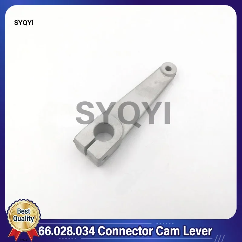 

Best Quality 66.028.034 Connector Cam Lever For Heidelberg CD102 SM102 CX102 SO102 Printing Machine