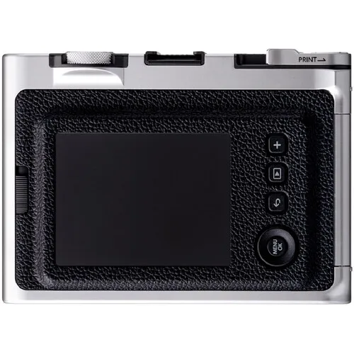 Ahora en stock Cámara instantánea híbrida FUJIFILMM "INSTAX MINI EVO genuina (negro)