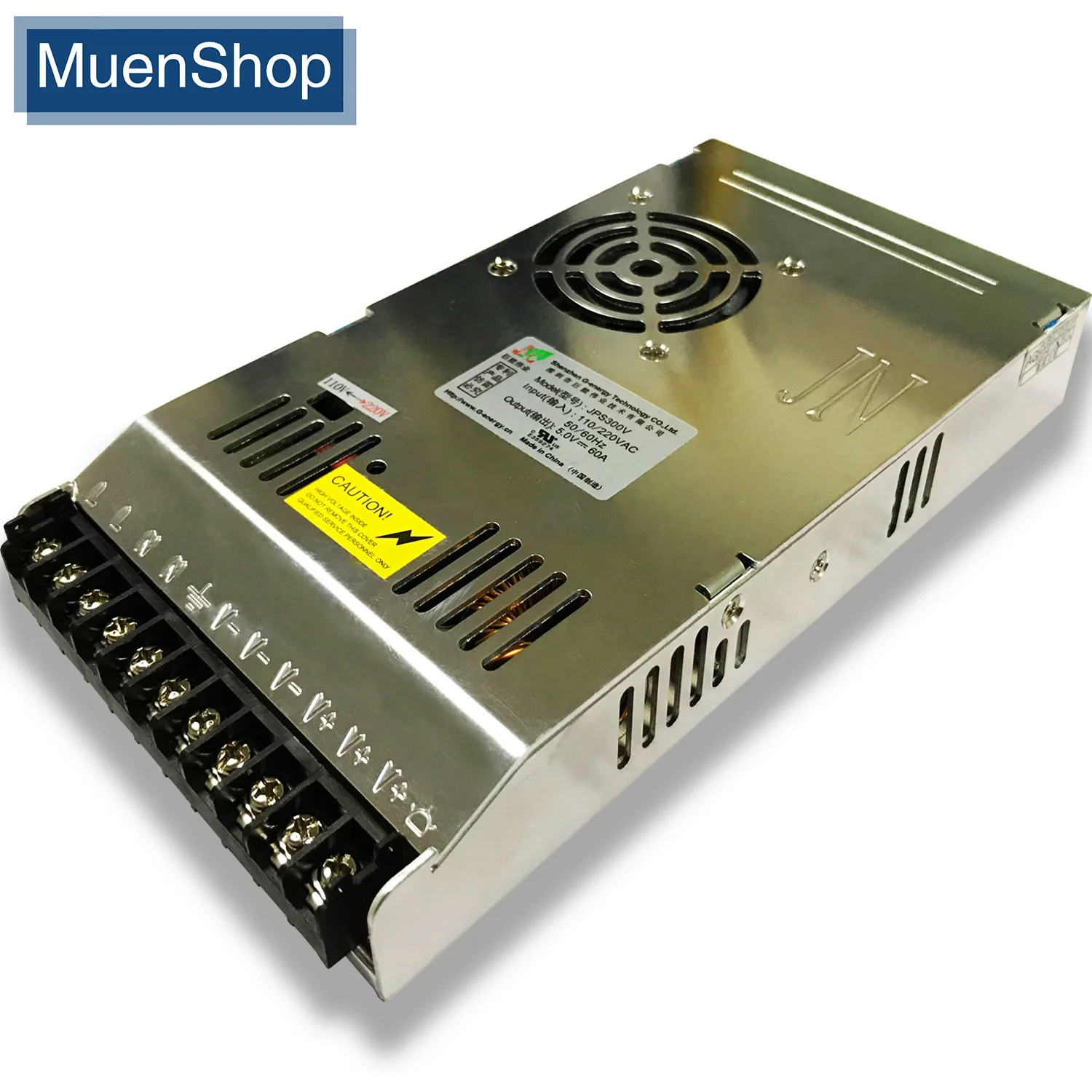 G-Energy Led Power Supply JPS300V 5v60a 300W  Power Supply led display
