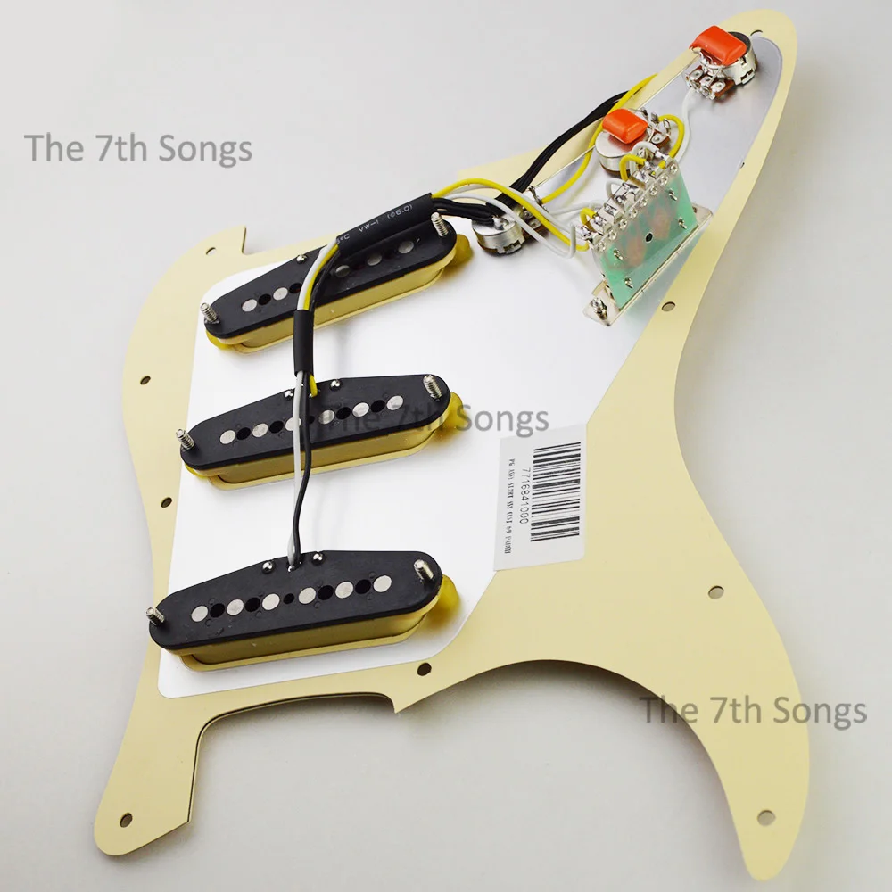 1969 Alnico 5 Sss S…