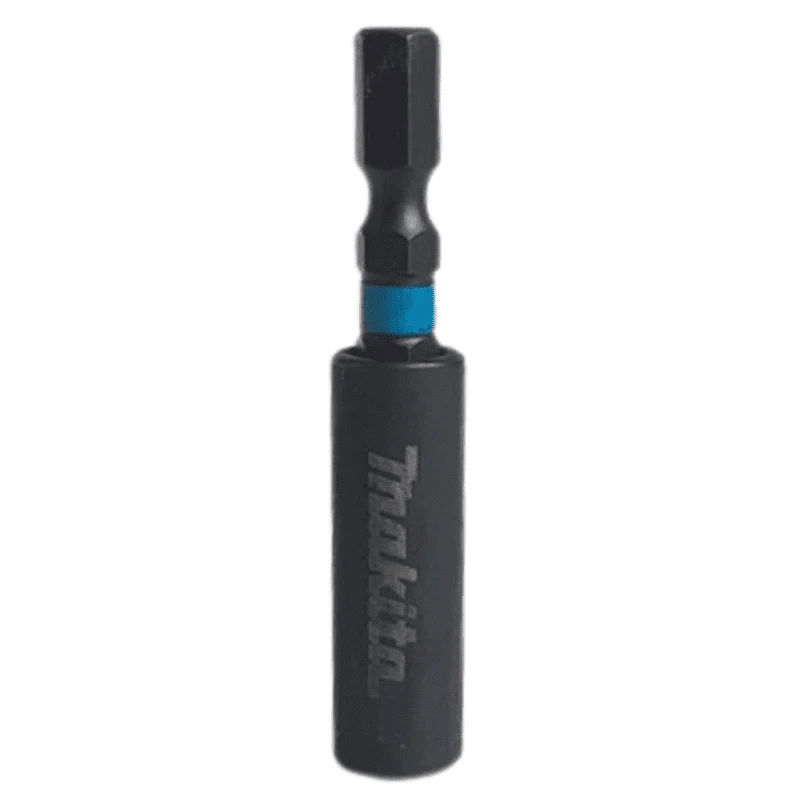 Makita E-08785 Impact Magnetic Extension Bit Holder Black 60MM/1/4\