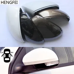 Accessories For Car Volkswagen VW Tiguan Sharan Yeti 09-17 Rearview Mirror Cover Lid Case Shell