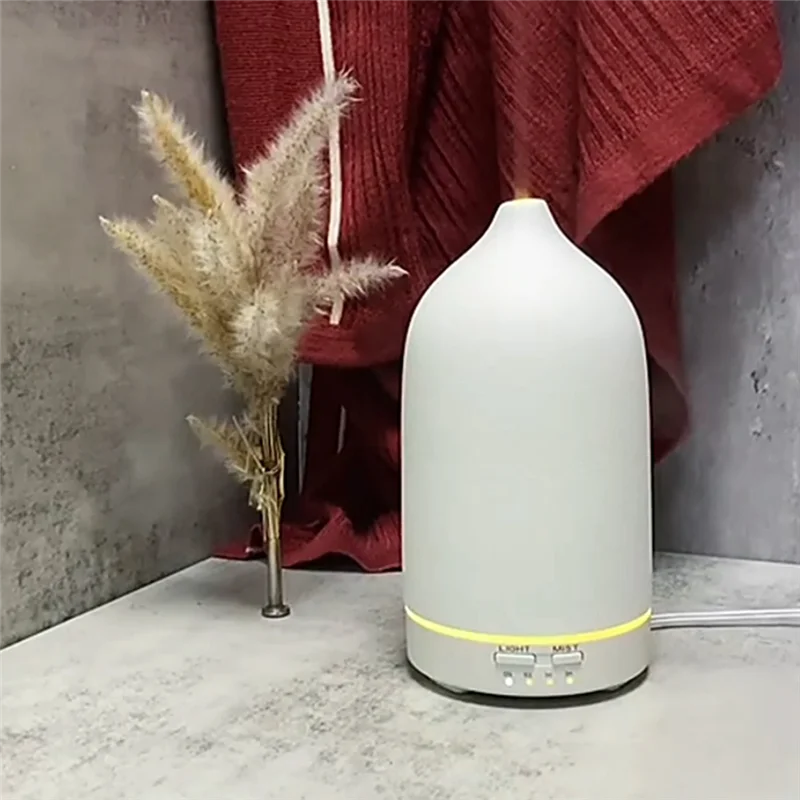 A01M- الناشر المرطب مرطب صغير فندق أضواء ملونة الناشر الروائح آلة الاتحاد الأوروبي التوصيل