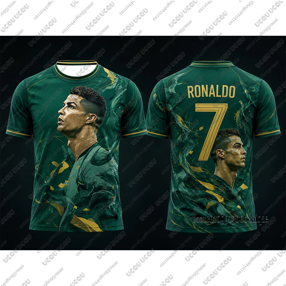 Hete Aanbieding Ronaldo 3D Pri - Kids Outdoor Wear recensie en prijs