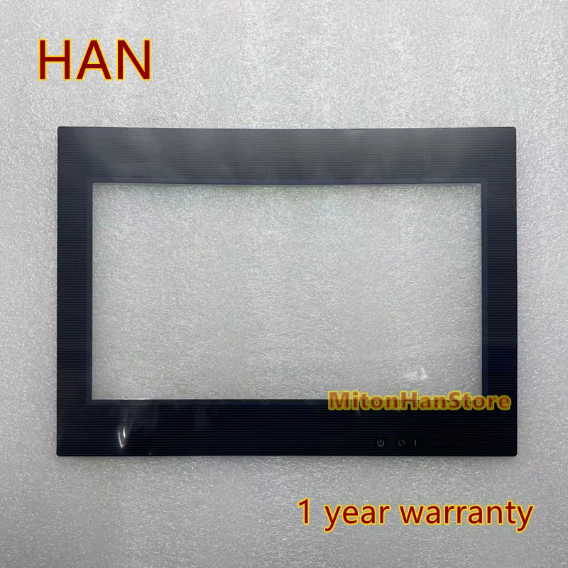 For DOP-B10S615 DOP-B10E615 DOP-B10S411 DOP-B10E411 Touch Panel Screen Glass Digitizer Protective Film Overlay