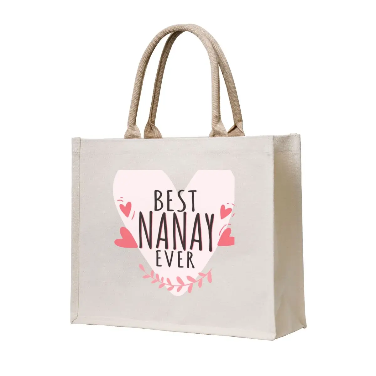 

Nanay Filipino Mom Best Nanay Ever Tote Bag Women's handbag canvas tote tote bag canvas