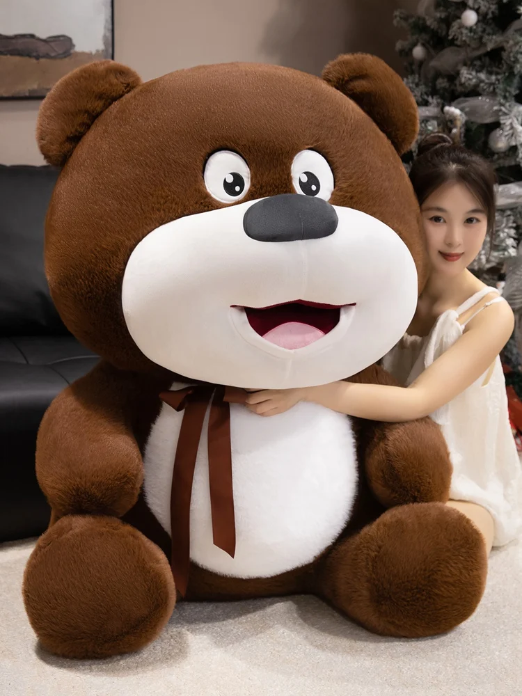 

Милая игрушка Stberry Bear Plu, плюшевый мишка, кукла, подушка, кровать Sp, подруга, мягкая игрушка-животное для всех возрастов в Китае