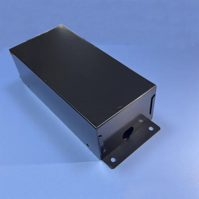 

LED Driver Power Box Electronic Transformer Casing Electrophoretic Paint Surface Treatment