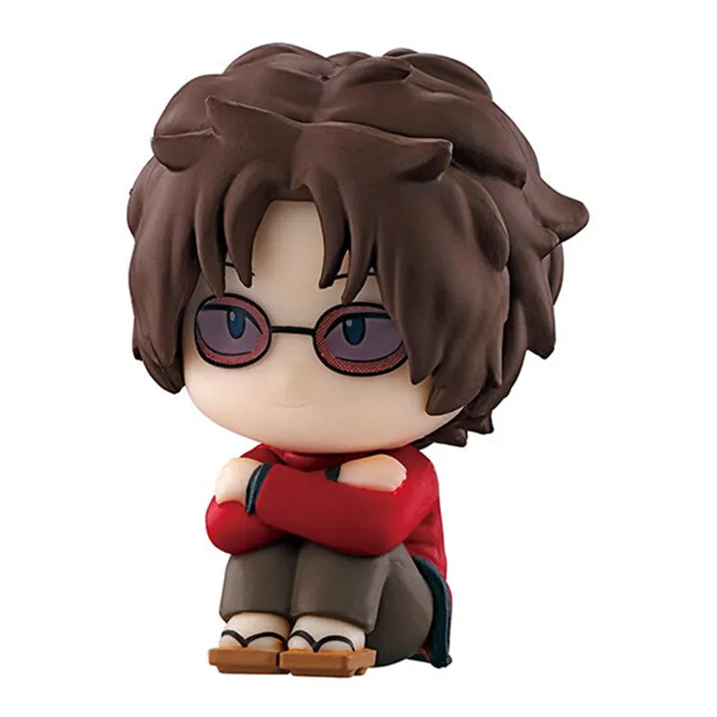 ألعاب بانداي الأصلية جينتاما غاشابون للذكرى العشرين في انتظار سلسلة التصميم شخصية أنيمي ساكاتا جينتوكي كاموي نموذج الديكور #4