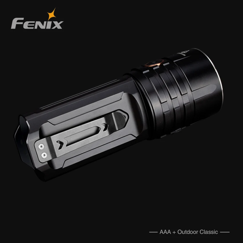 Fenix LR35R High Performance Flashlight 10000 Lumen Floodlight For Outdoor Search and Rescue Flashlight