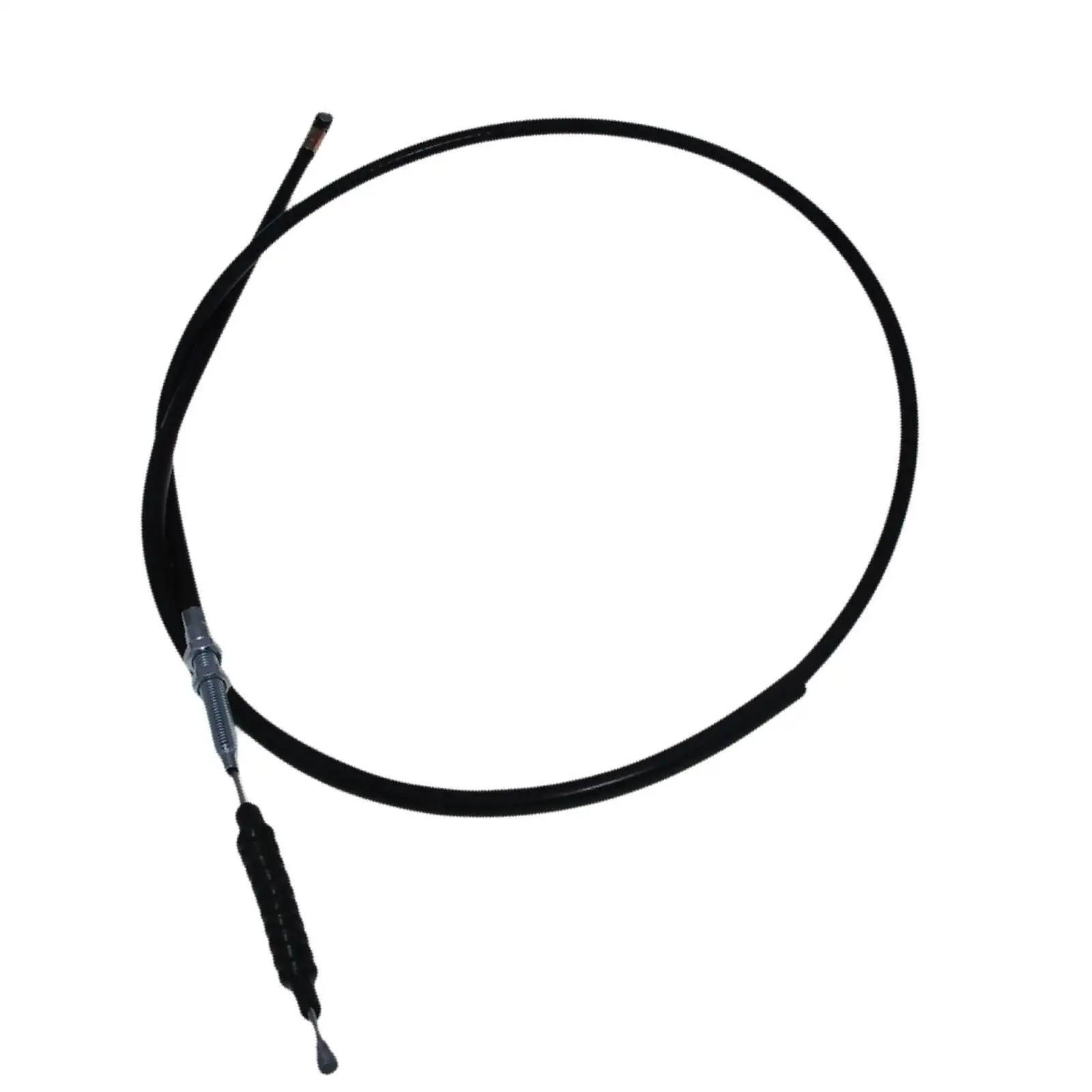 

Motorcycle Clutch Brake Throttle Cable for Yamaha Replacement Length 124cm