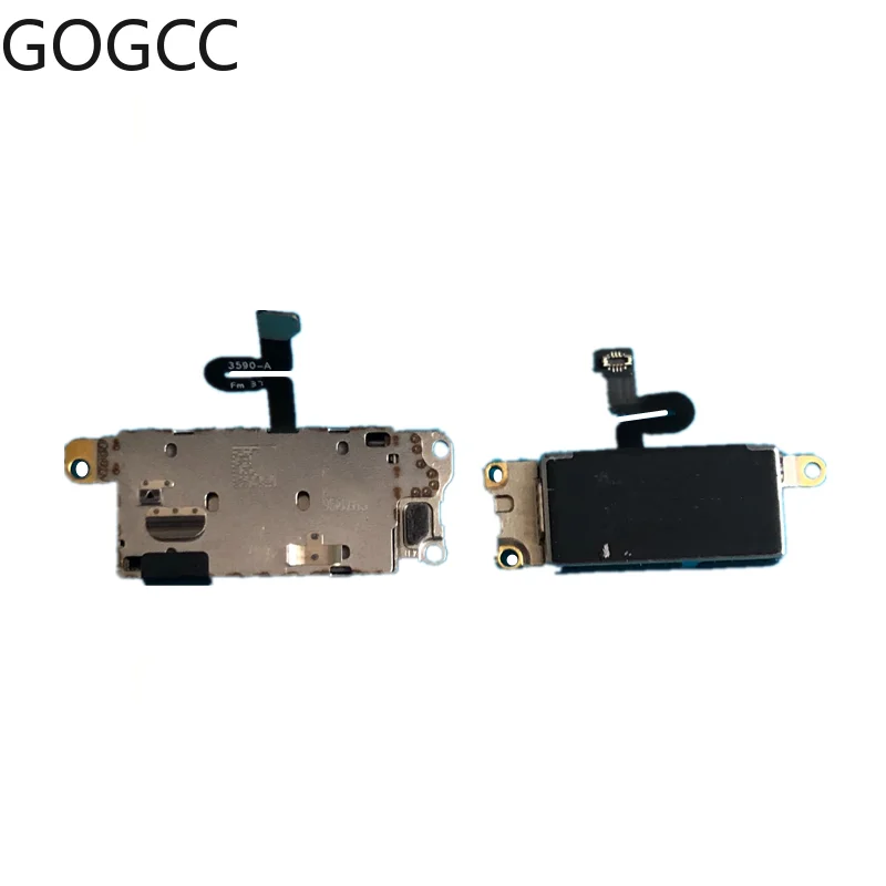 For Apple Watch Series 4 5 6 7 8 9 10 Ultra 49MM iWatch SE S9 S8 Vibrator Motor Flex Cable Module Vibration Replacement