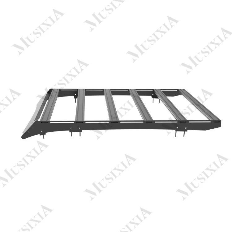 Flying Wing 4x4 Accessories Off-Road Roof Platform Body Kit Cargo Carrier Top 4 Door Roof Rack For  1500