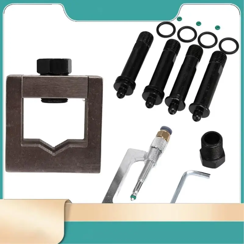 

E1024004 Auto Common Rail Injector Clamp Injector Adapters Diesel Fuel Injection Clamp For ERIKC Series Injectors-N31R