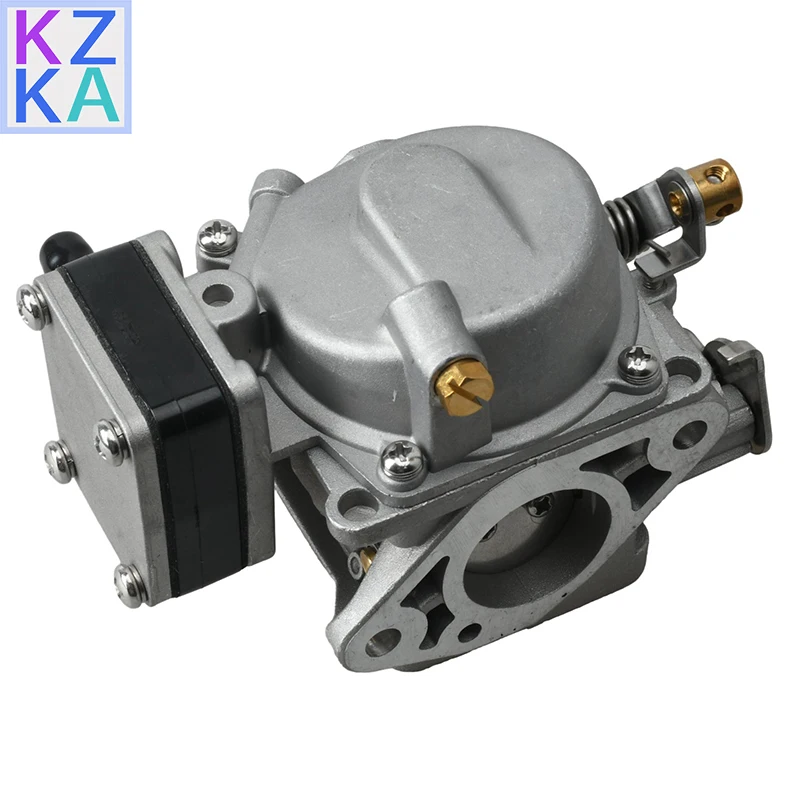 6L5-14301-01-00 Carburetor For Yamaha 6L5-14301 2 Stroke 3HP 3 M L S Outboard Motor 6L5-14301-02 6L5-14301-03 6L5-14301-05