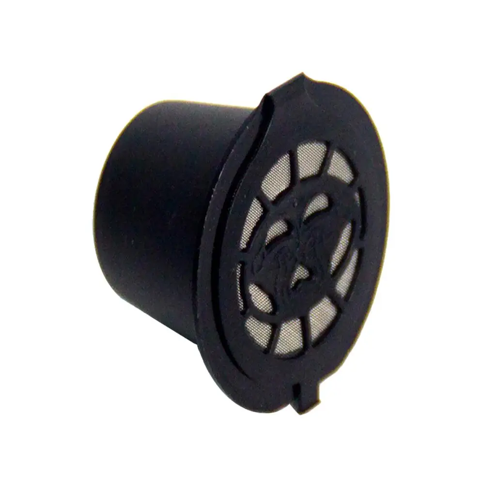 Reusable Coffee Pod Filters Refillable Capsule for Machines