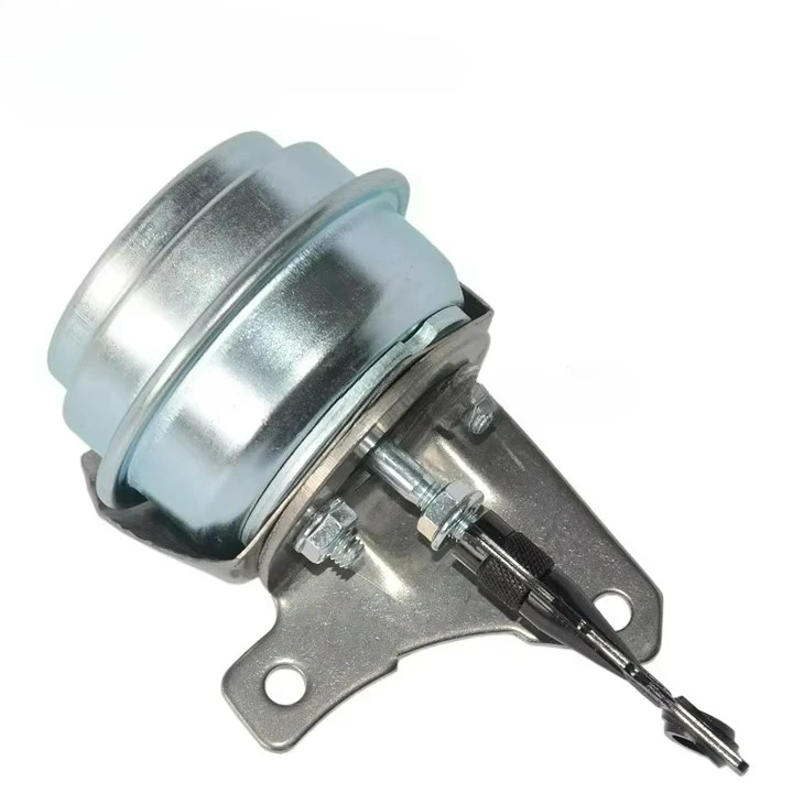 Glossy TurboWastegate Actuator for Gol-f Bee-tle 038 253 016 038253016 D/DV/DX/F/FV/FX/G/GV/GX/H/HV Turbocharger Repair Kits