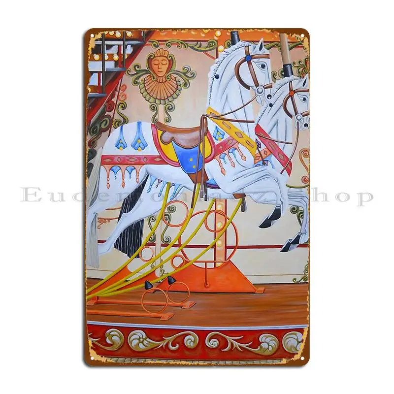 Лошади Авинья, металлические вывески, вечерние настенные фотообои, железный бар, пещера, паб, жестяная вывеска, плакат Лошади Авинья, металлические вывески, вечерние настенные фотообои, железный бар, пещера, паб, жестяная вывеска, плакат