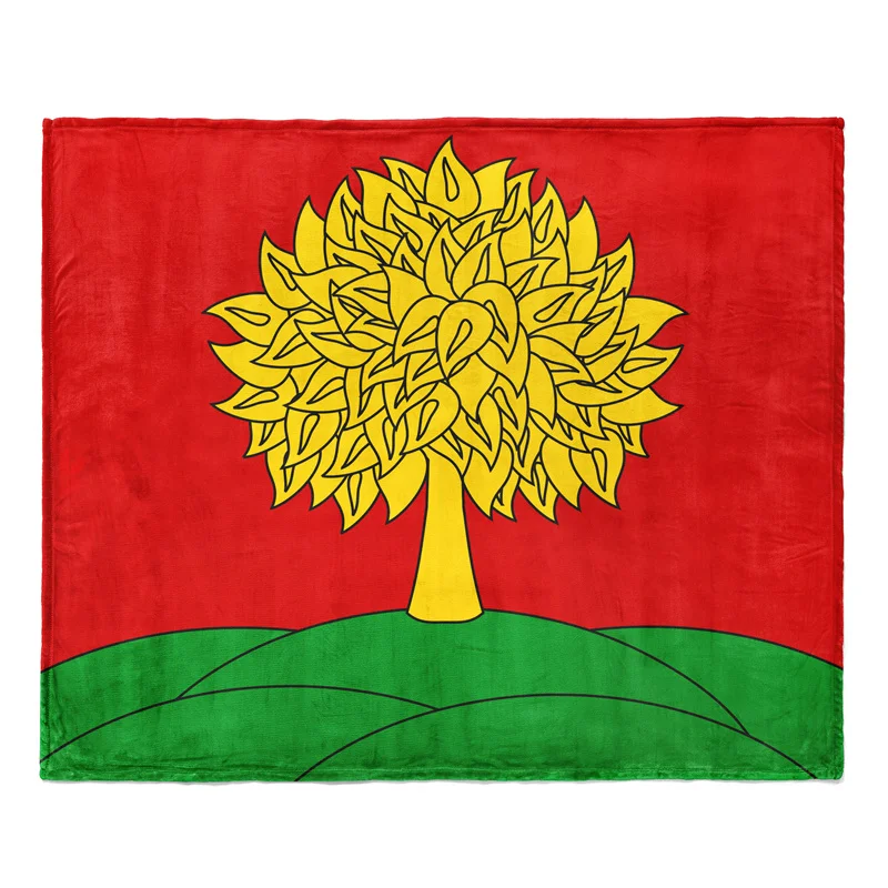 Gaslight Gatekeep Girlboss Lipetsk Oblast Russia Throw Blanket for Women Men Girls Boys Kids Pets Dogs Cats Couch Sofa