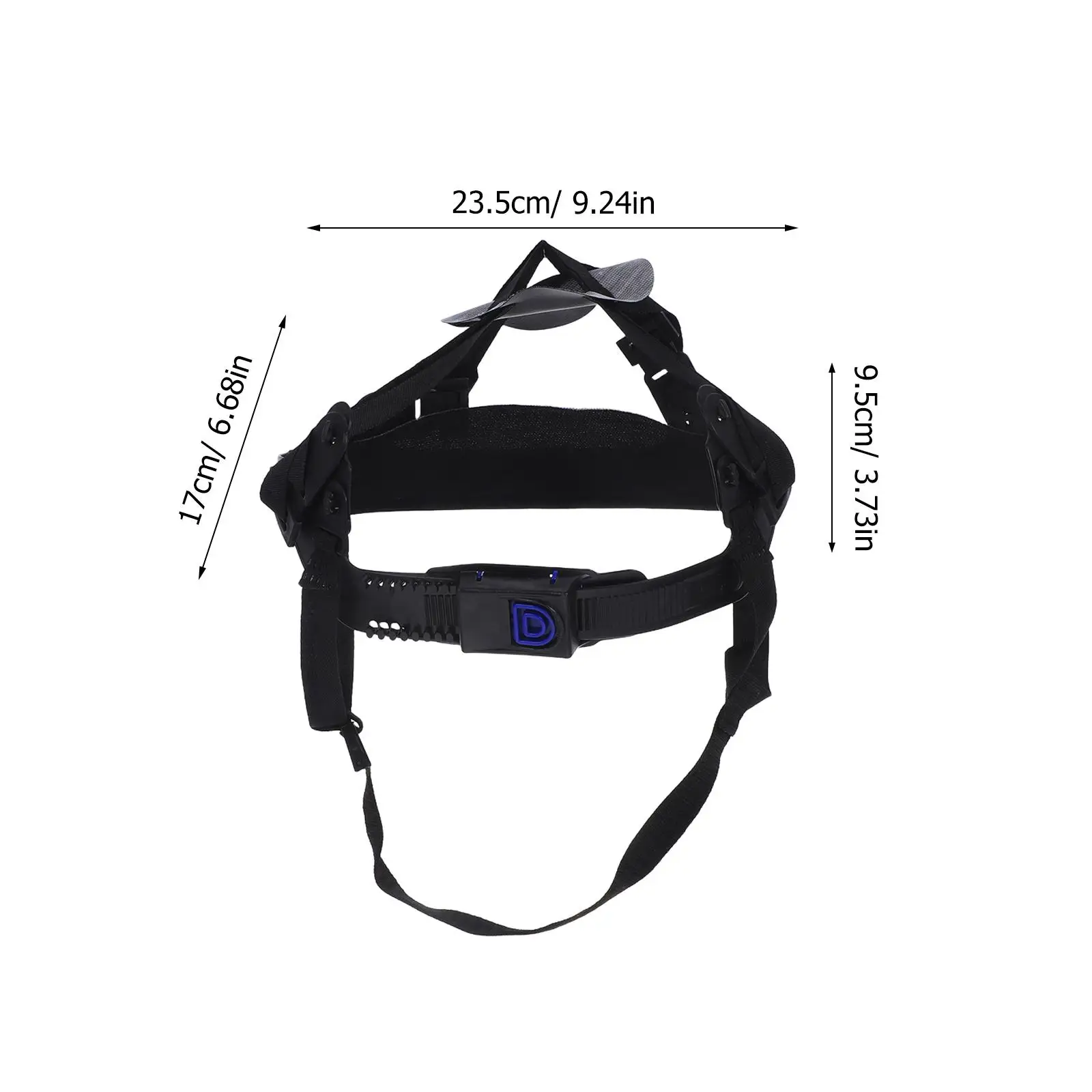 Hard Hat Lining Safety Accessories Replacement Bump Cap Insert Construction Hat Padding Adjustable Fit Comfortable