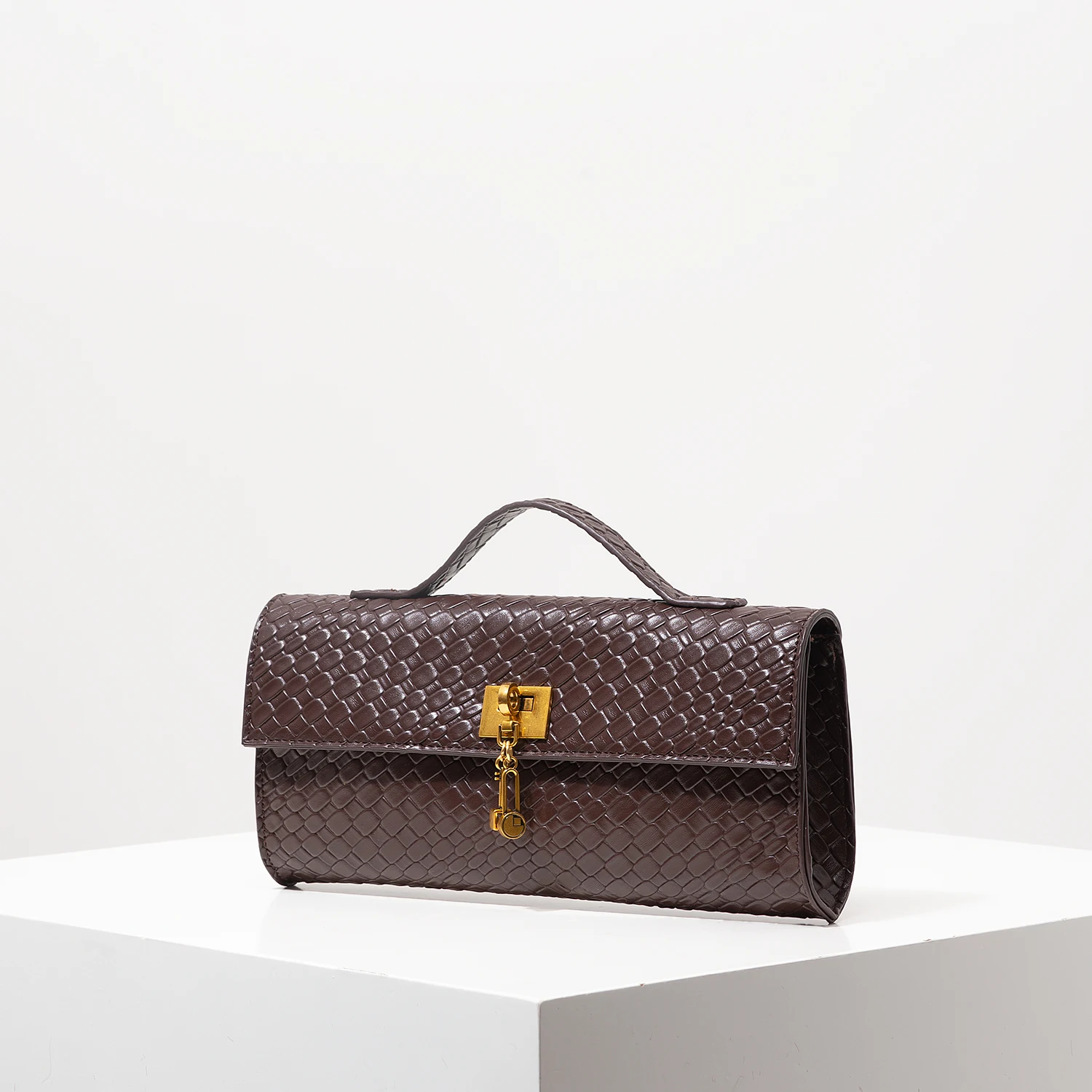 Bolsos Para Mujer, burgunderrote Geldbörse, Vintage-Tasche, Arbeitstasche für Damen, Business-Casual-Damen, Weihnachtstasche, Geschenke für Damen, Brautparty – Detail 10