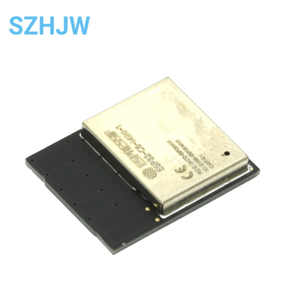 ESP32-C6-MINI-1 H4 N4 ESP32-C6-WROOM-1-N4 // N8/N16 2.4GH wi-fi Ble 5 4MB modulo Wireless Wifi Zigbee 3.0