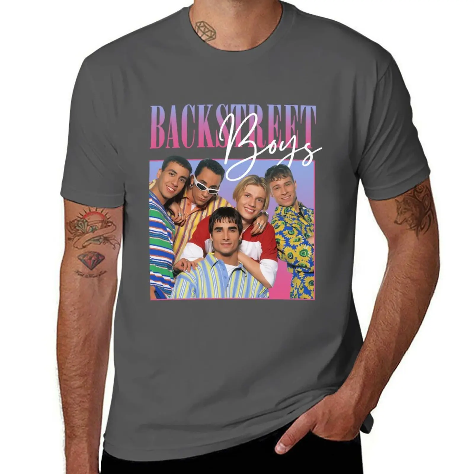 Funniest Backstreet…