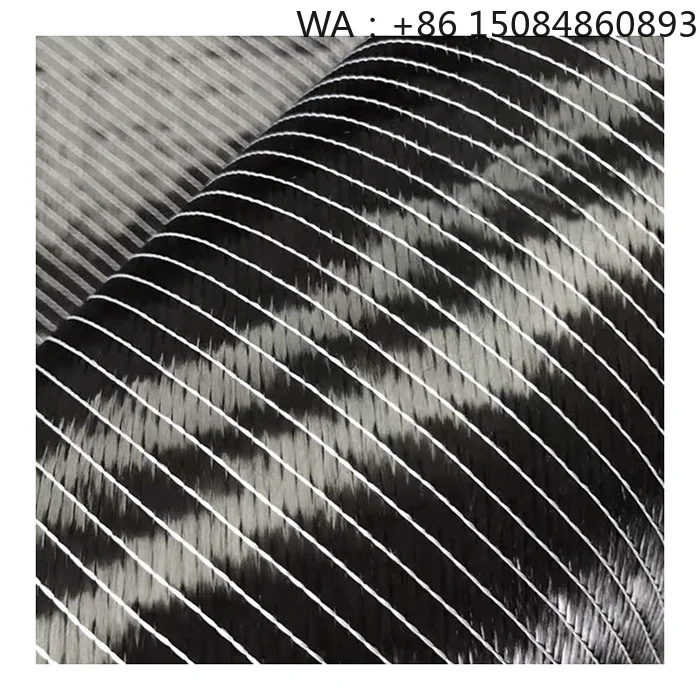 

T700 12k carbon fiber yarn, biaxial multiaxial woven fabric roll, lightweight and flame retardant accessories