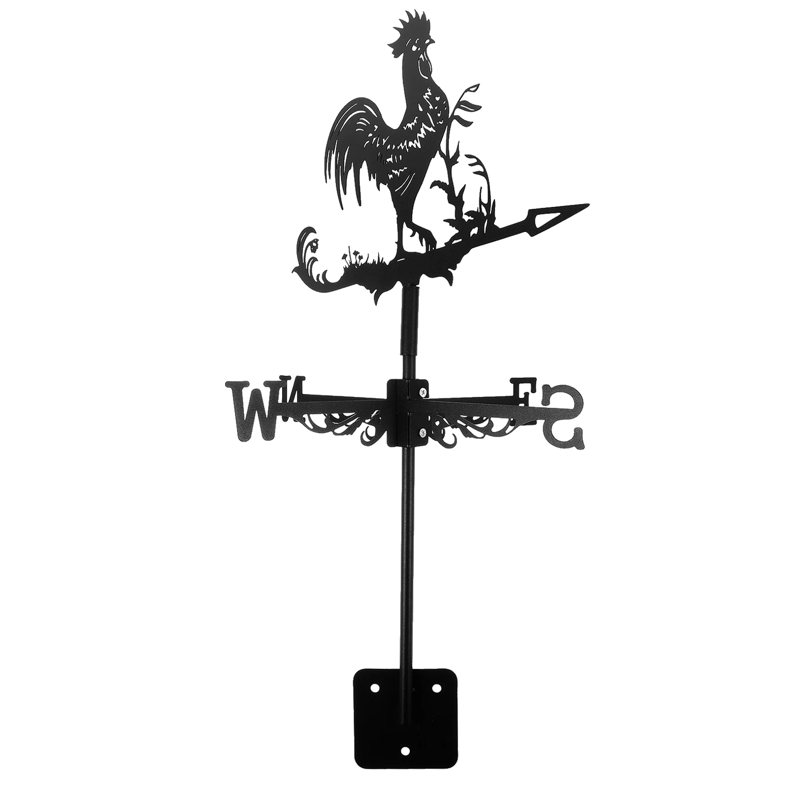 Tractor Roof Weather Vane Weathervane Decor Patio Windmill Vanes for Yard Decorative Baby