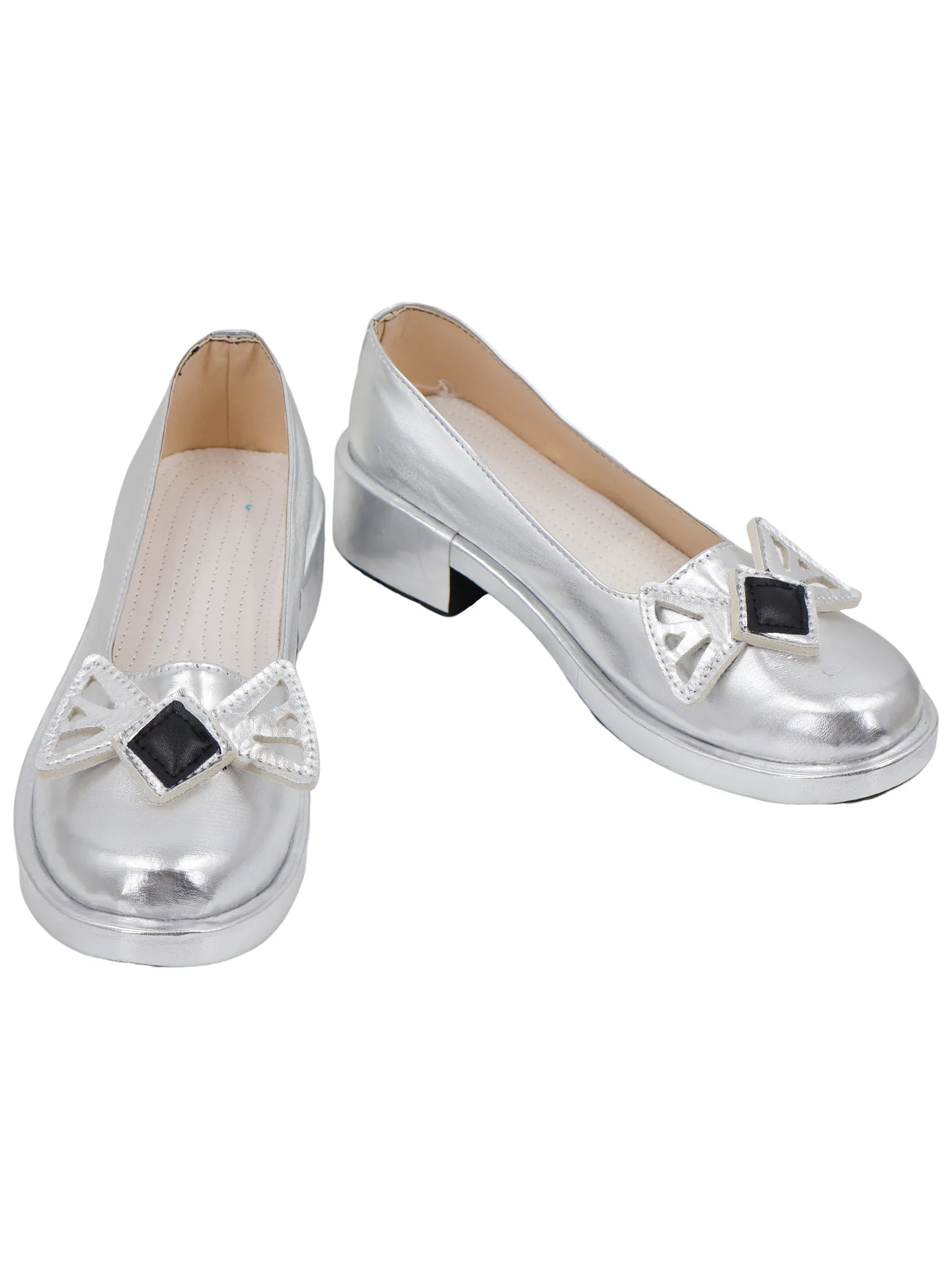 Chaussures de Cosplay de prêtresse pour femmes, chaussures d'halloween, carnaval, archevaliers, accessoires sur mesure